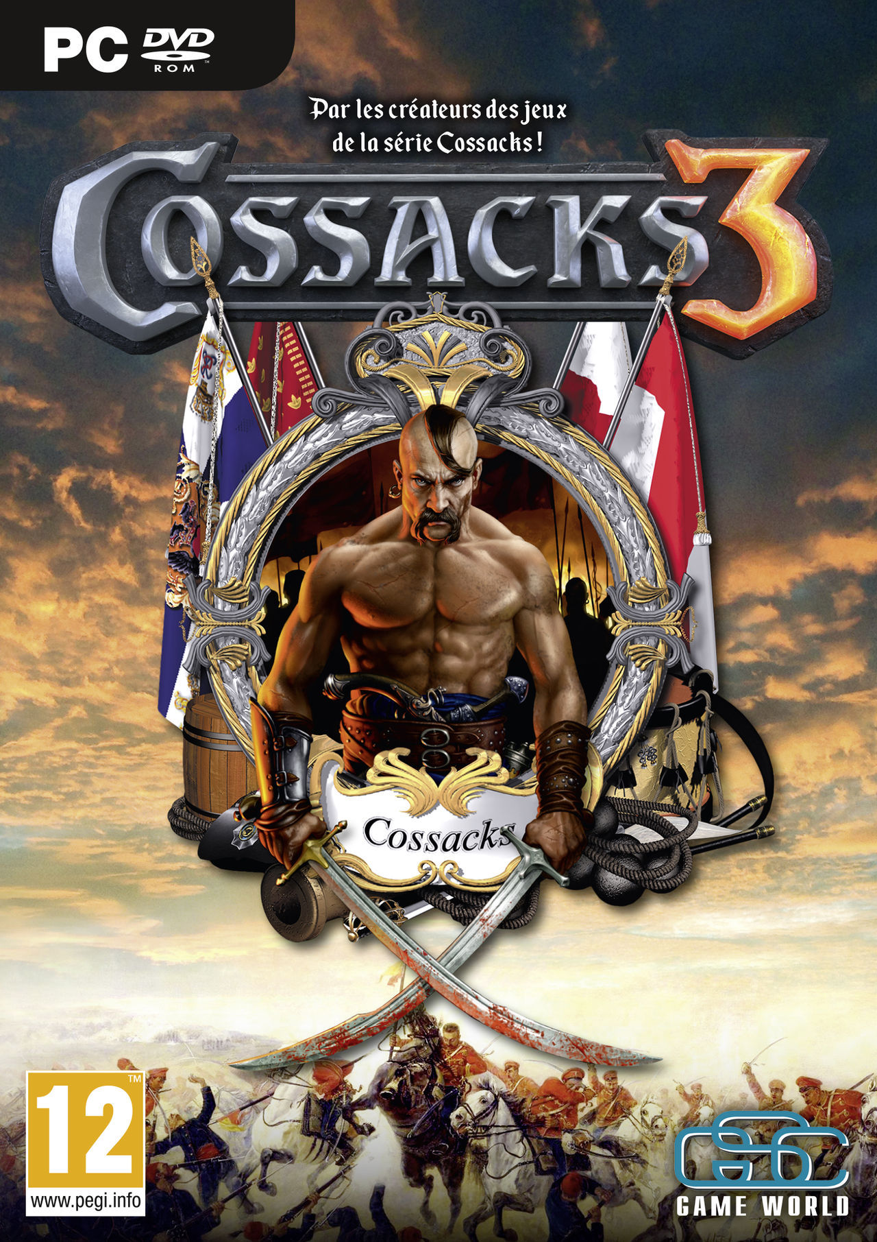 cossack game download