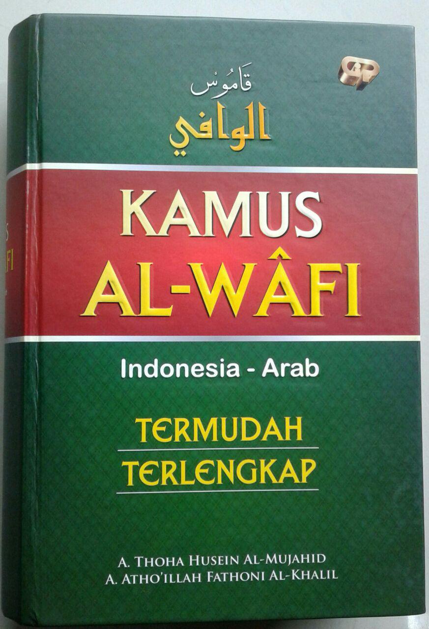kamus indonesia arab